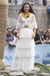 Eröffnung der 'Moana Experience' in London