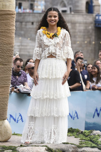 Eröffnung der 'Moana Experience' in London
