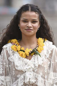 Eröffnung der 'Moana Experience' in London
