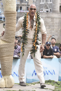 Eröffnung der 'Moana Experience' in London