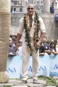 Eröffnung der 'Moana Experience' in London
