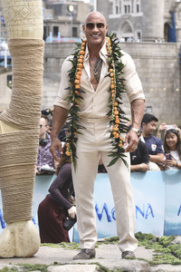 Eröffnung der 'Moana Experience' in London