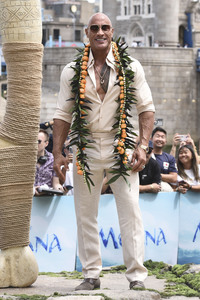 Eröffnung der 'Moana Experience' in London