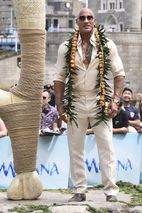 Eröffnung der 'Moana Experience' in London
