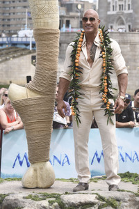 Eröffnung der 'Moana Experience' in London