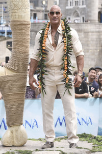 Eröffnung der 'Moana Experience' in London