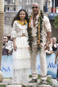 Eröffnung der 'Moana Experience' in London