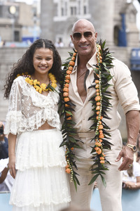 Eröffnung der 'Moana Experience' in London