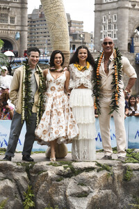 Eröffnung der 'Moana Experience' in London