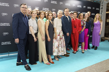 Filmpremiere 'Eine Nacht in Bangkok', Filmfest München 2026