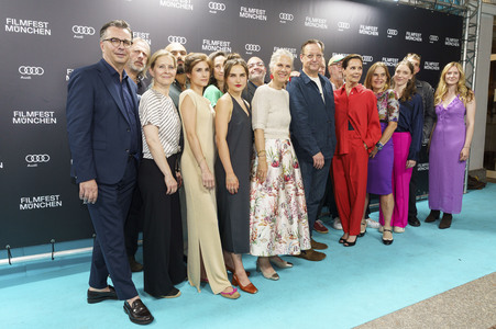 Filmpremiere 'Eine Nacht in Bangkok', Filmfest München 2026