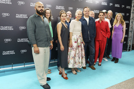 Filmpremiere 'Eine Nacht in Bangkok', Filmfest München 2026