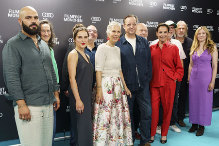 Filmpremiere 'Eine Nacht in Bangkok', Filmfest München 2026