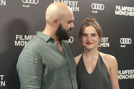 Filmpremiere 'Eine Nacht in Bangkok', Filmfest München 2026