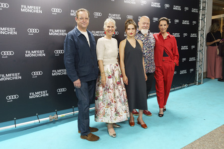 Filmpremiere 'Eine Nacht in Bangkok', Filmfest München 2026