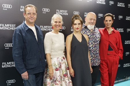 Filmpremiere 'Eine Nacht in Bangkok', Filmfest München 2026