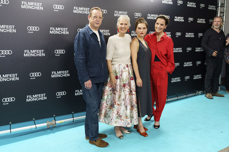 Filmpremiere 'Eine Nacht in Bangkok', Filmfest München 2026