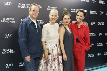 Filmpremiere 'Eine Nacht in Bangkok', Filmfest München 2026