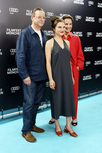 Filmpremiere 'Eine Nacht in Bangkok', Filmfest München 2026
