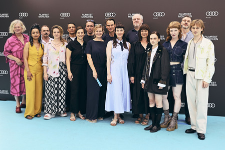 Filmpremiere 'Chamäleon', Filmfest München 2026