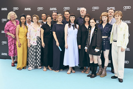 Filmpremiere 'Chamäleon', Filmfest München 2026