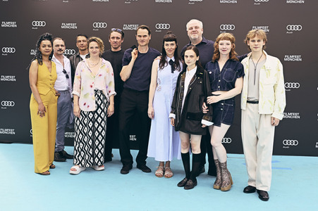 Filmpremiere 'Chamäleon', Filmfest München 2026