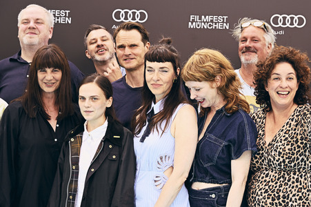 Filmpremiere 'Chamäleon', Filmfest München 2026