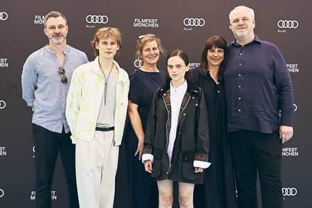 Filmpremiere 'Chamäleon', Filmfest München 2026