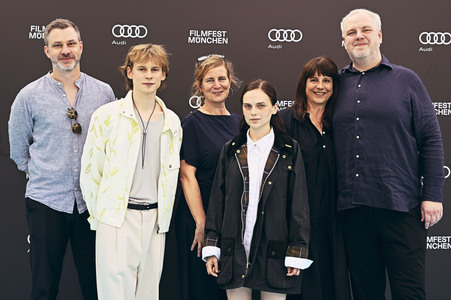 Filmpremiere 'Chamäleon', Filmfest München 2026