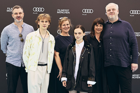 Filmpremiere 'Chamäleon', Filmfest München 2026