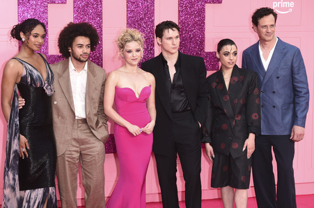 Serienpremiere 'Elle' in London