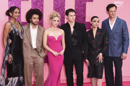 Serienpremiere 'Elle' in London
