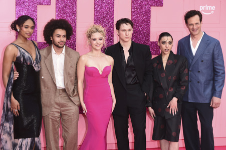 Serienpremiere 'Elle' in London