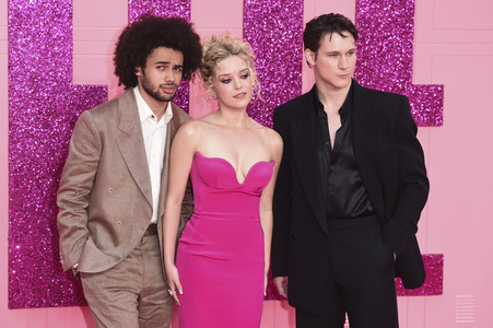 Serienpremiere 'Elle' in London