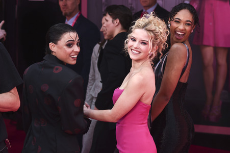 Serienpremiere 'Elle' in London