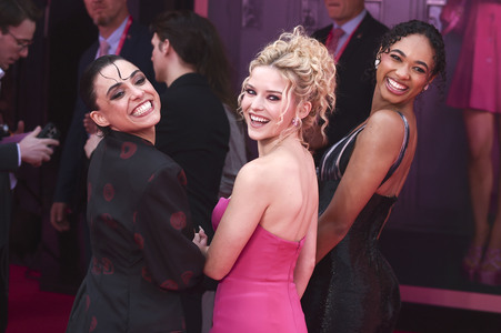 Serienpremiere 'Elle' in London