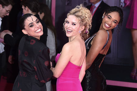 Serienpremiere 'Elle' in London
