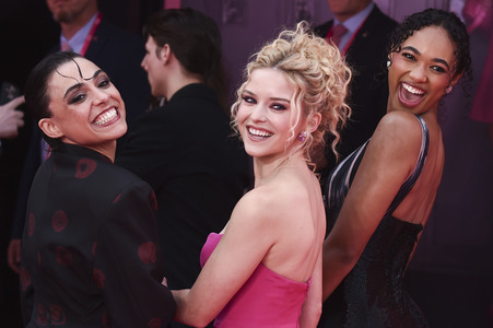 Serienpremiere 'Elle' in London