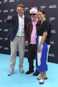 Filmpremiere 'Bitteres Fest', Filmfest München 2026