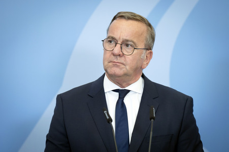 Pressekonferenz nach der Sitzung des Bundeskabinetts in Berlin