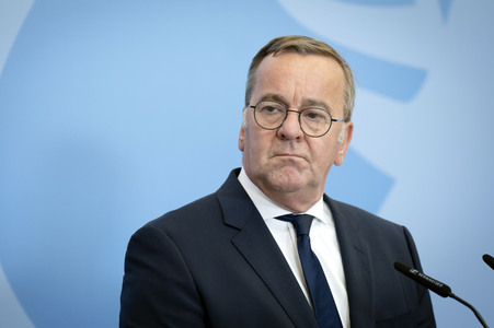 Pressekonferenz nach der Sitzung des Bundeskabinetts in Berlin