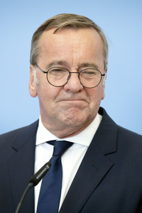 Pressekonferenz nach der Sitzung des Bundeskabinetts in Berlin
