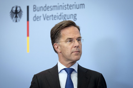 Pressekonferenz nach der Sitzung des Bundeskabinetts in Berlin