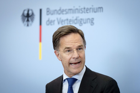 Pressekonferenz nach der Sitzung des Bundeskabinetts in Berlin