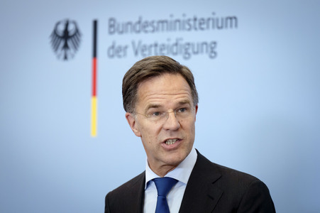 Pressekonferenz nach der Sitzung des Bundeskabinetts in Berlin