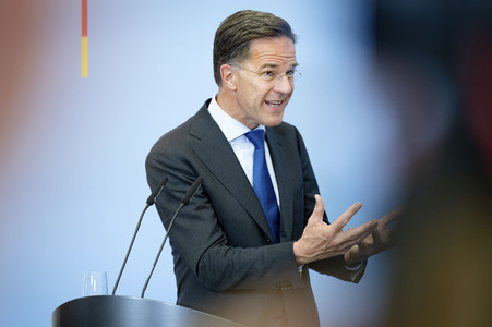 Pressekonferenz nach der Sitzung des Bundeskabinetts in Berlin