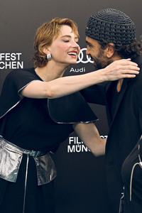 Filmpremiere 'Virginia Woolf's Night & Day', Filmfest München 2026