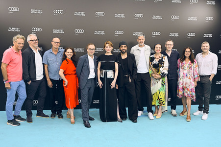 Filmpremiere 'Virginia Woolf's Night & Day', Filmfest München 2026