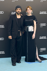 Filmpremiere 'Virginia Woolf's Night & Day', Filmfest München 2026