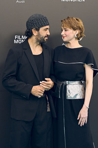 Filmpremiere 'Virginia Woolf's Night & Day', Filmfest München 2026